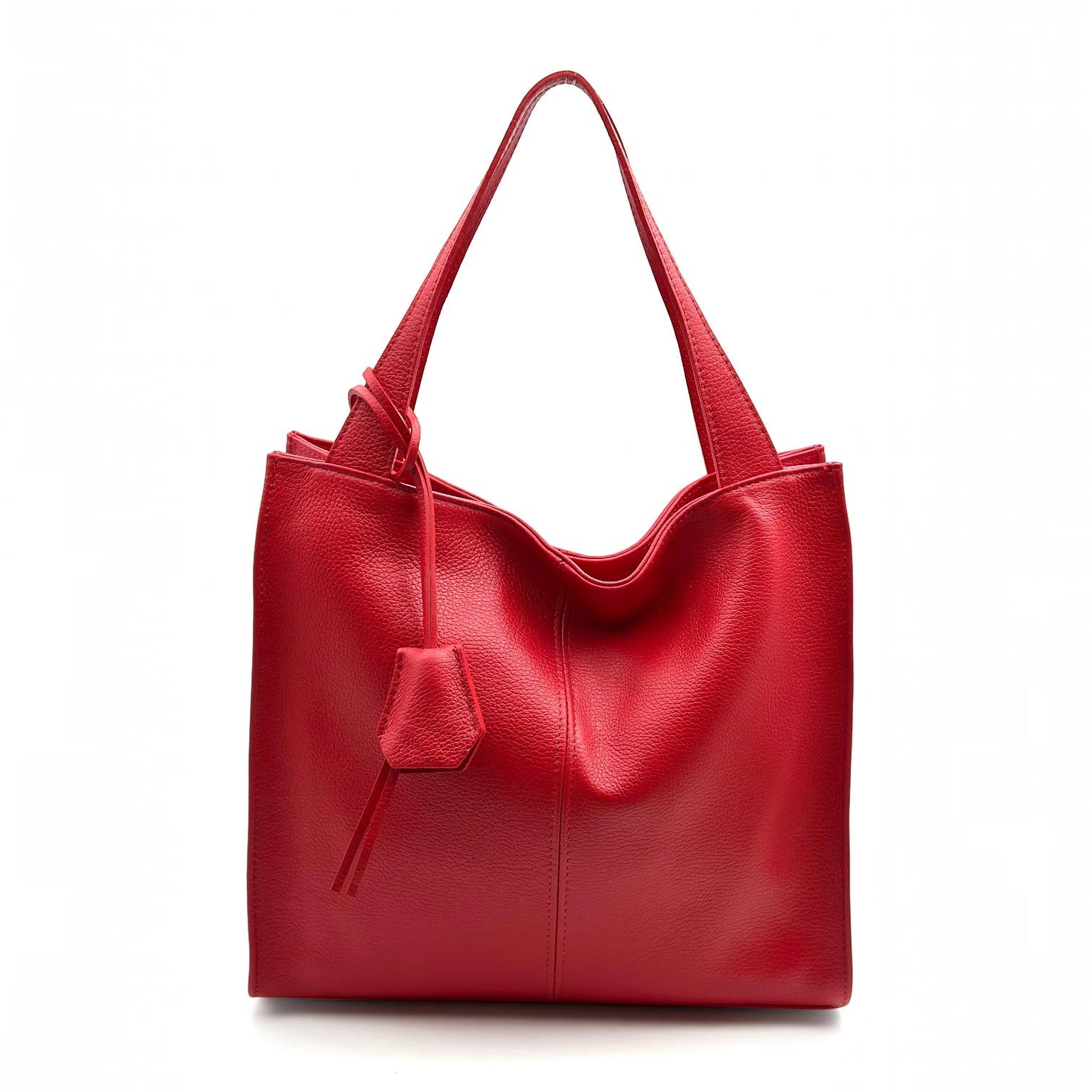 Borsa a spalla in pelle Hello - Pito’s|Bag