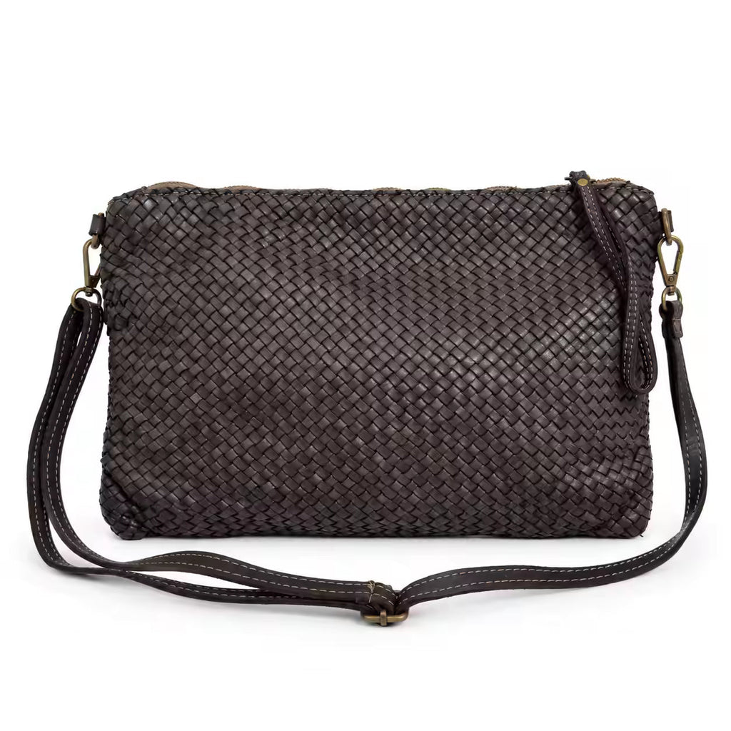 Borsa a tracolla Bustona intrecciata - Pito’s|Bag