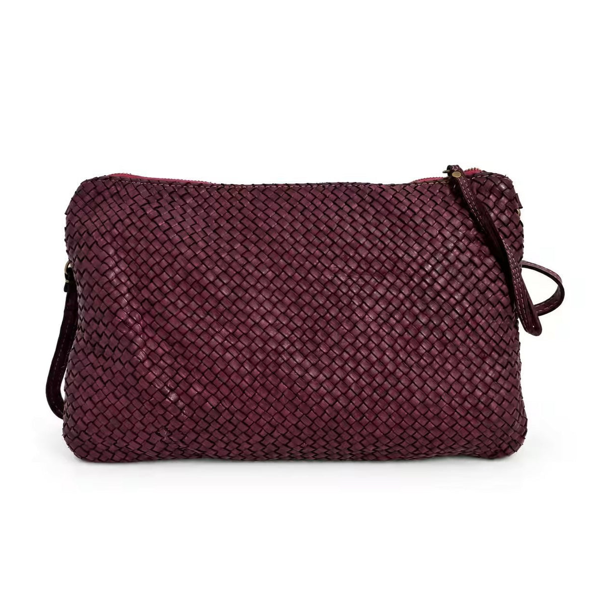 Borsa a tracolla Bustona intrecciata - Pito’s|Bag