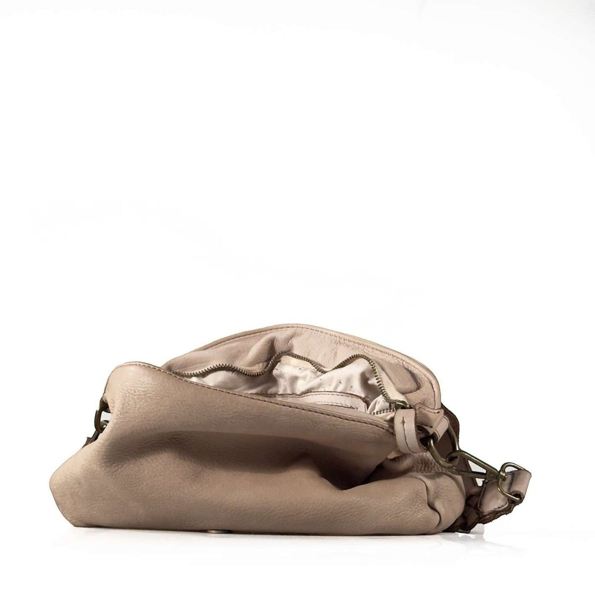 Borsa A Tracolla in pelle artigianale Snow - Pito’s|Bag