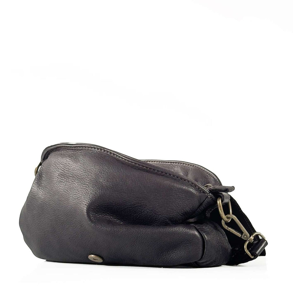Borsa A Tracolla in pelle artigianale Snow - Pito’s|Bag