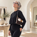 Borsa Bamboo in cavallino media CHIARA - Pito’s|Bag