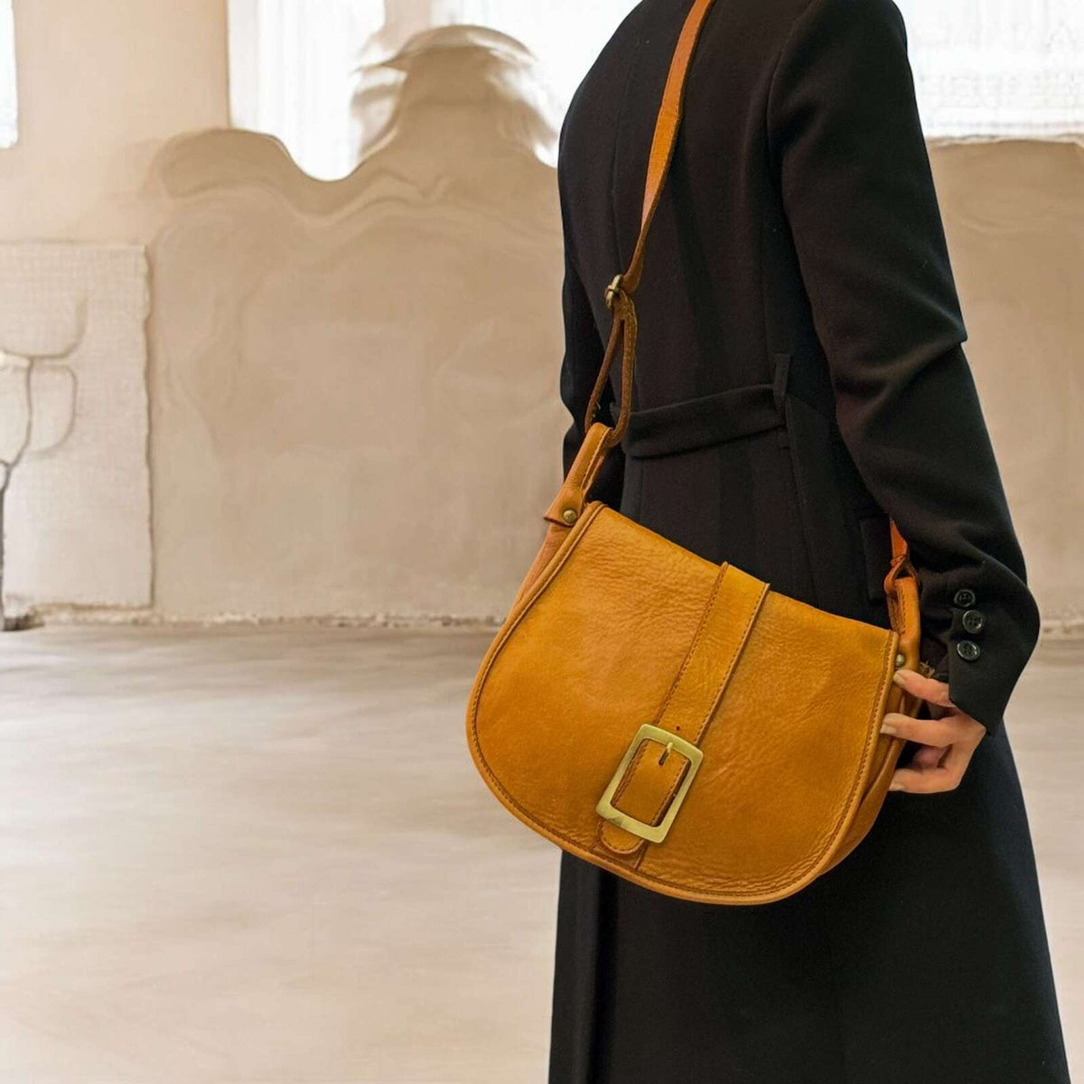 Borsa cartella con fibbione - Pito’s|Bag