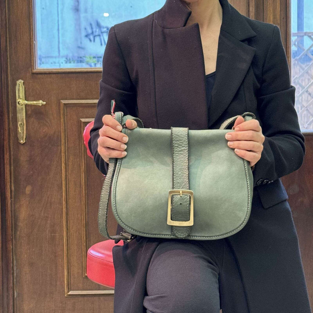 Borsa cartella con fibbione - Pito’s|Bag