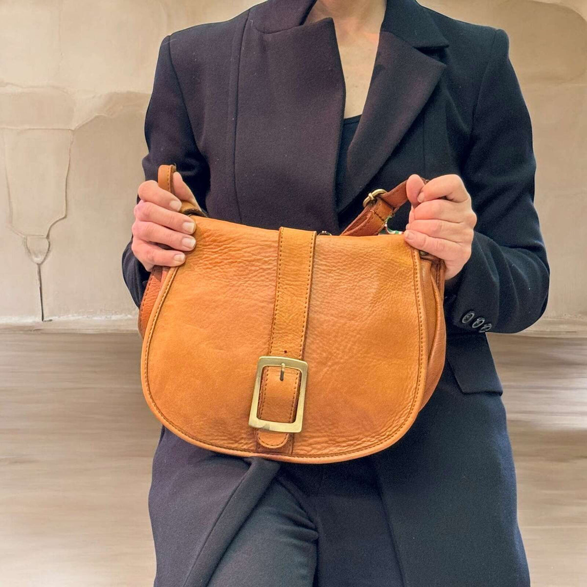 Borsa cartella con fibbione - Pito’s|Bag