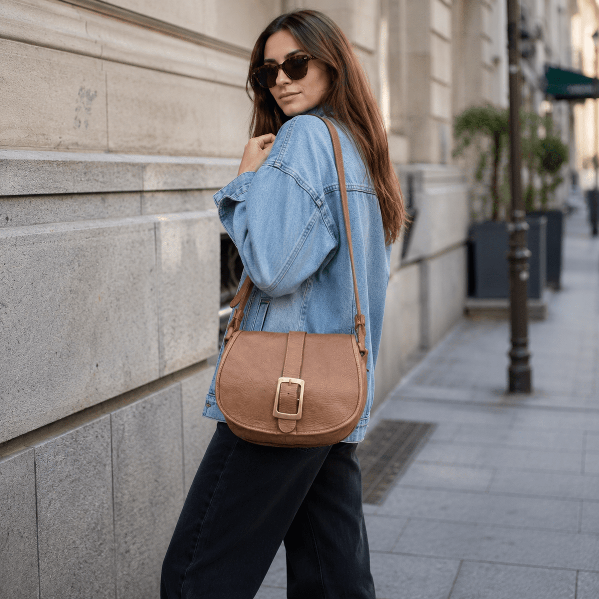 Borsa cartella con fibbione - Pito’s|Bag