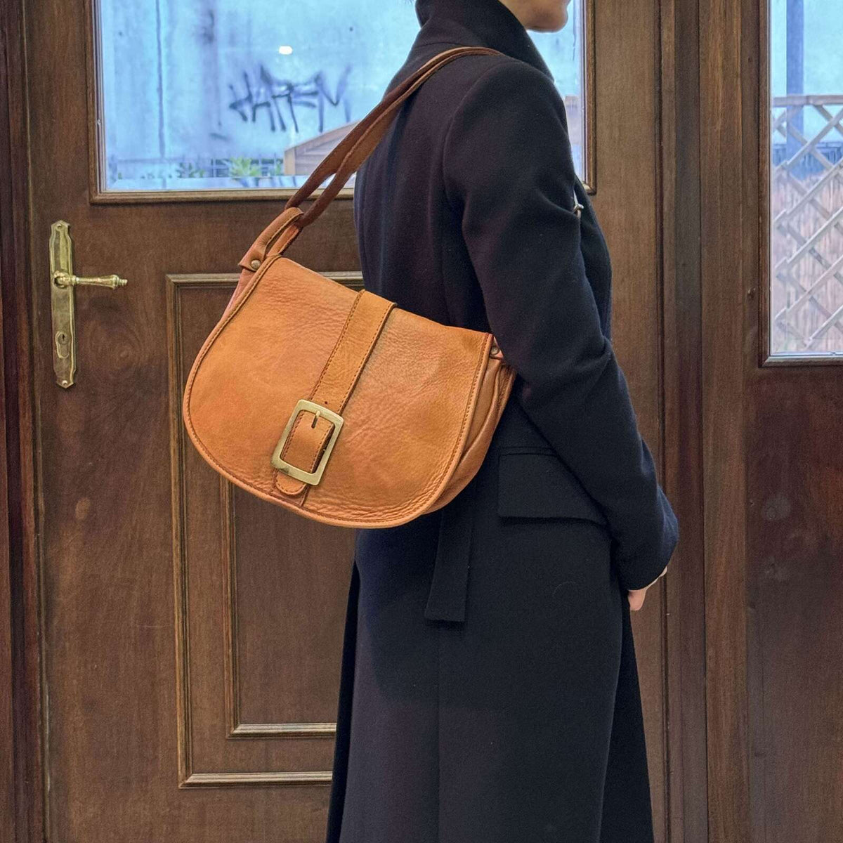 Borsa cartella con fibbione - Pito’s|Bag