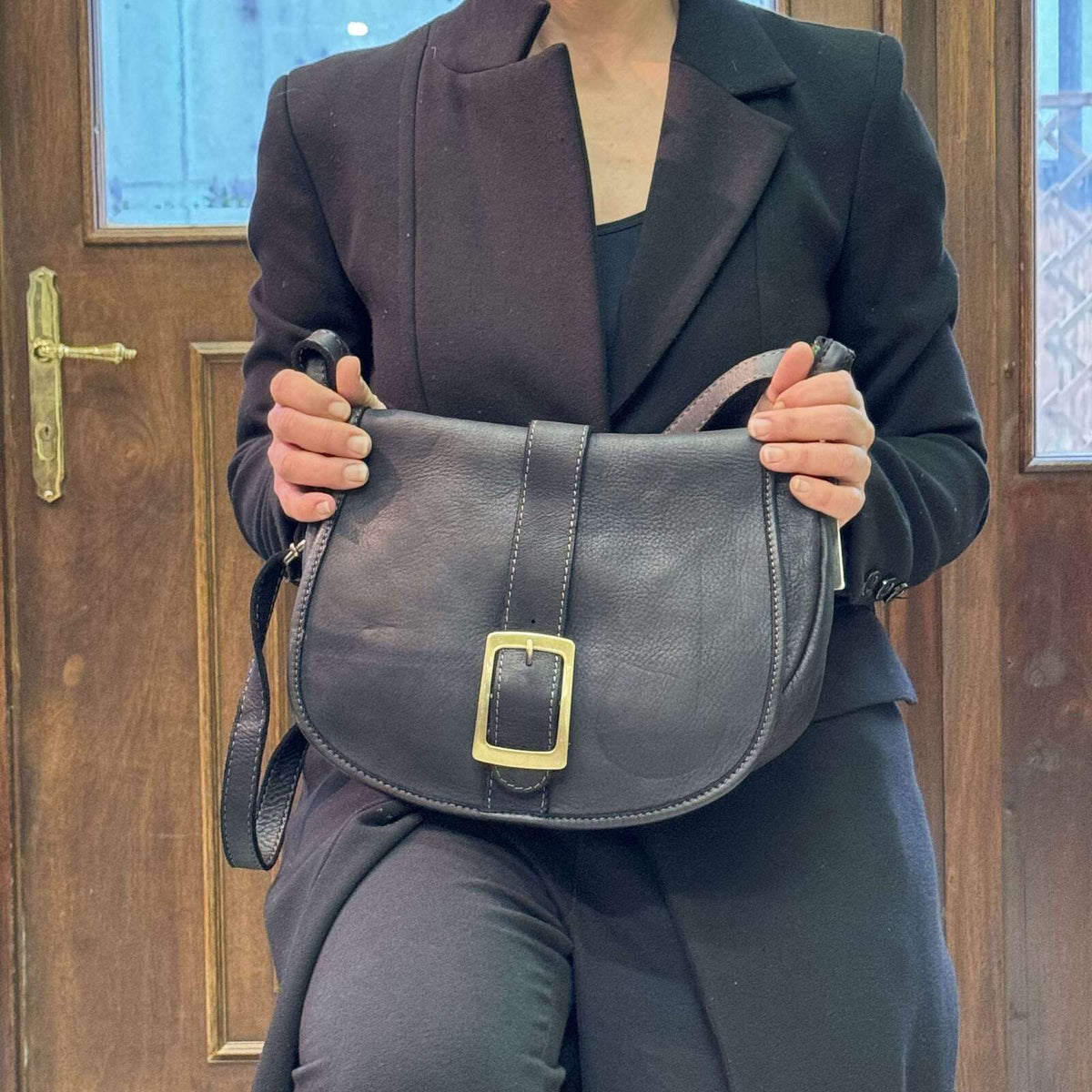 Borsa cartella con fibbione - Pito’s|Bag