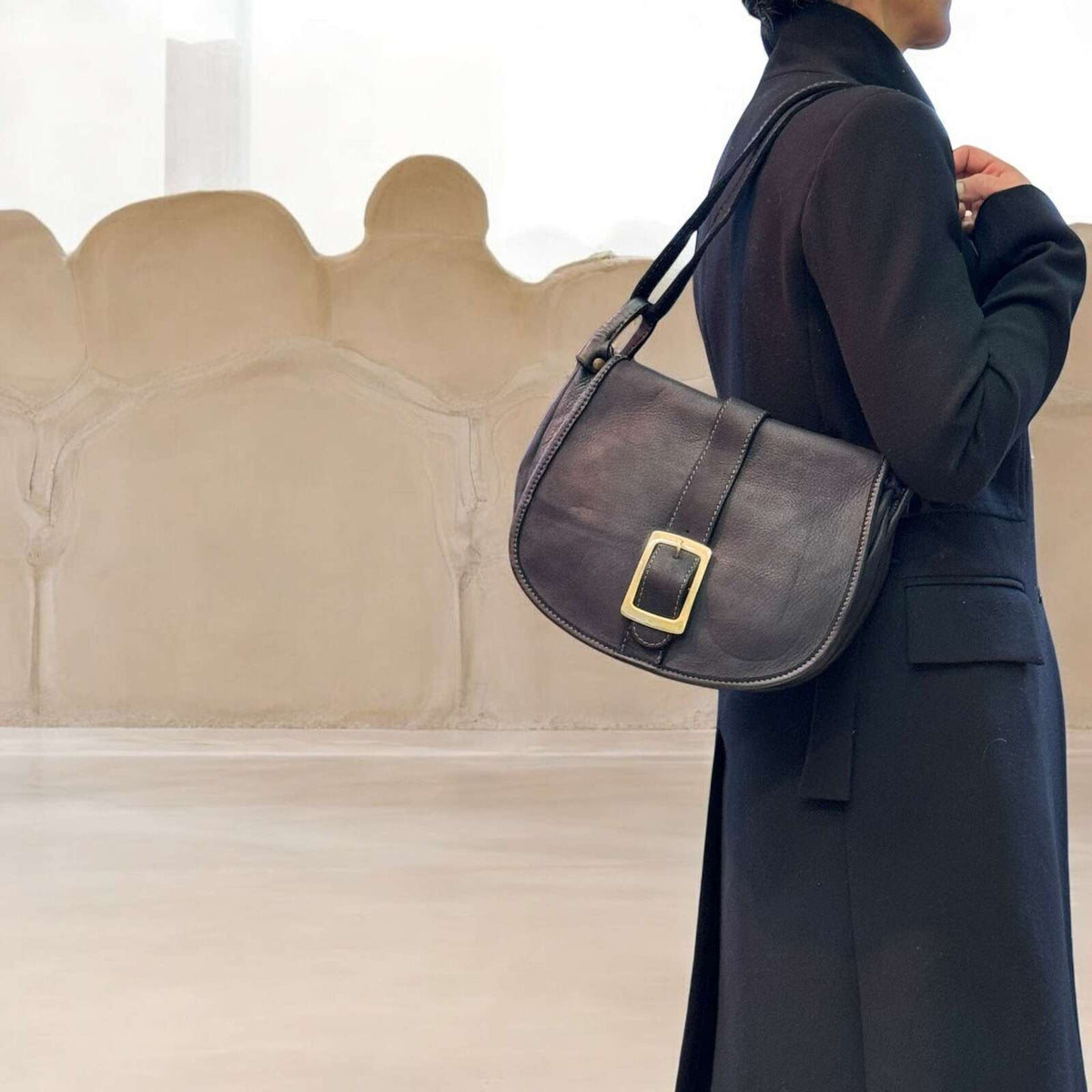 Borsa cartella con fibbione - Pito’s|Bag