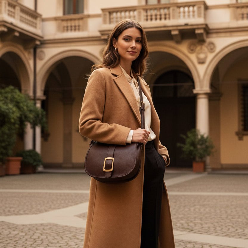 Borsa cartella con fibbione - Pito’s|Bag