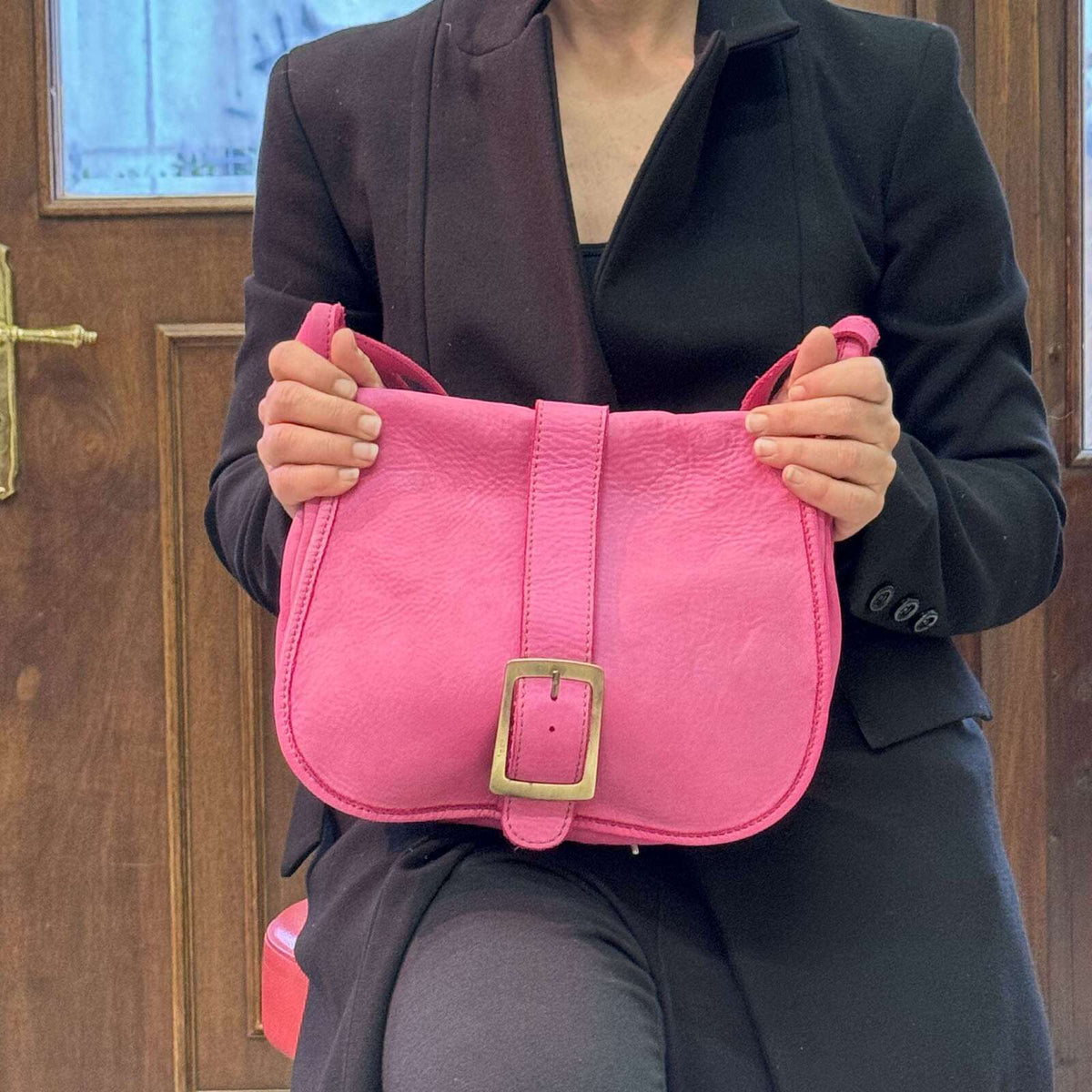 Borsa cartella con fibbione - Pito’s|Bag