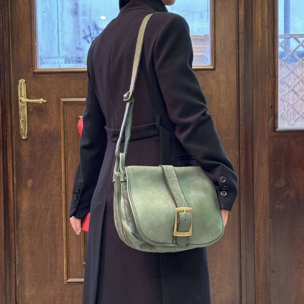 Borsa cartella con fibbione - Pito’s|Bag