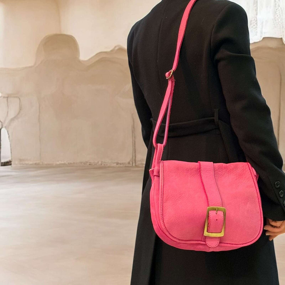 Borsa cartella con fibbione - Pito’s|Bag