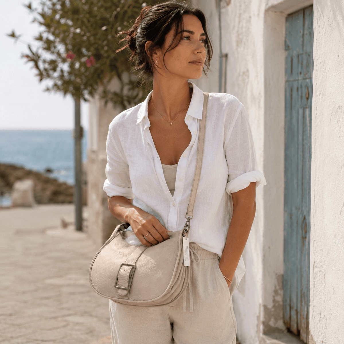 Borsa cartella con fibbione - Pito’s|Bag