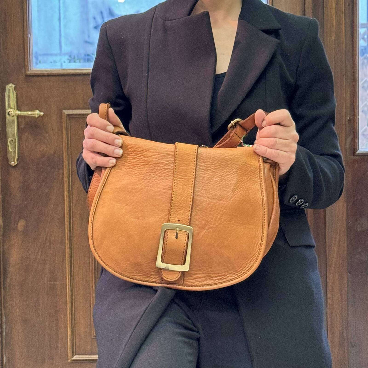 Borsa cartella con fibbione - Pito’s|Bag