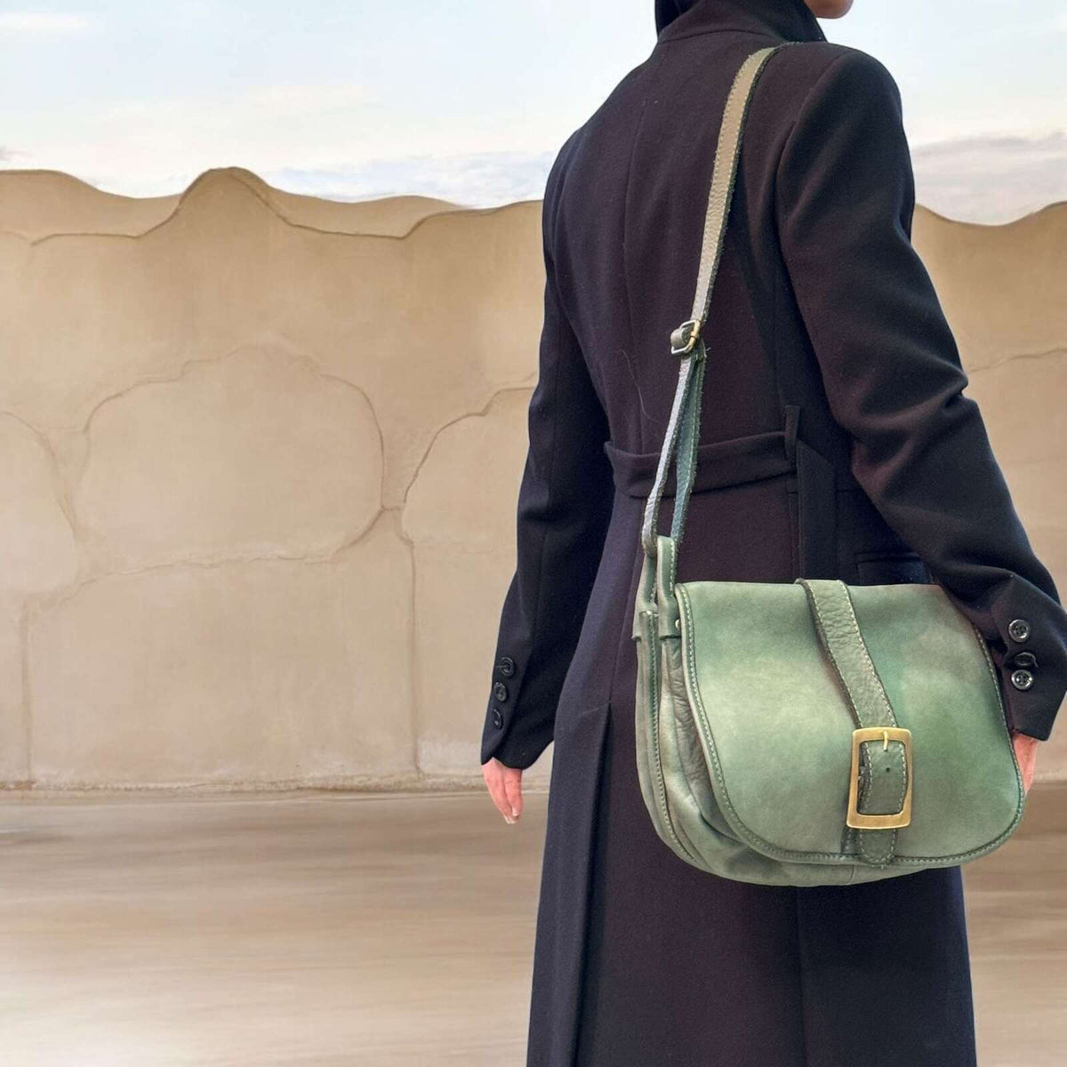 Borsa cartella con fibbione - Pito’s|Bag