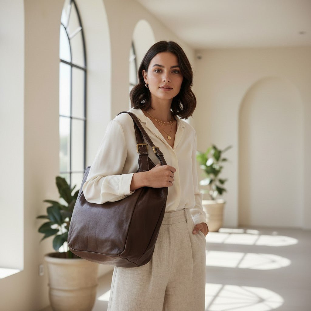 Borsa Donna a sacca morbida Era - Pito’s|Bag