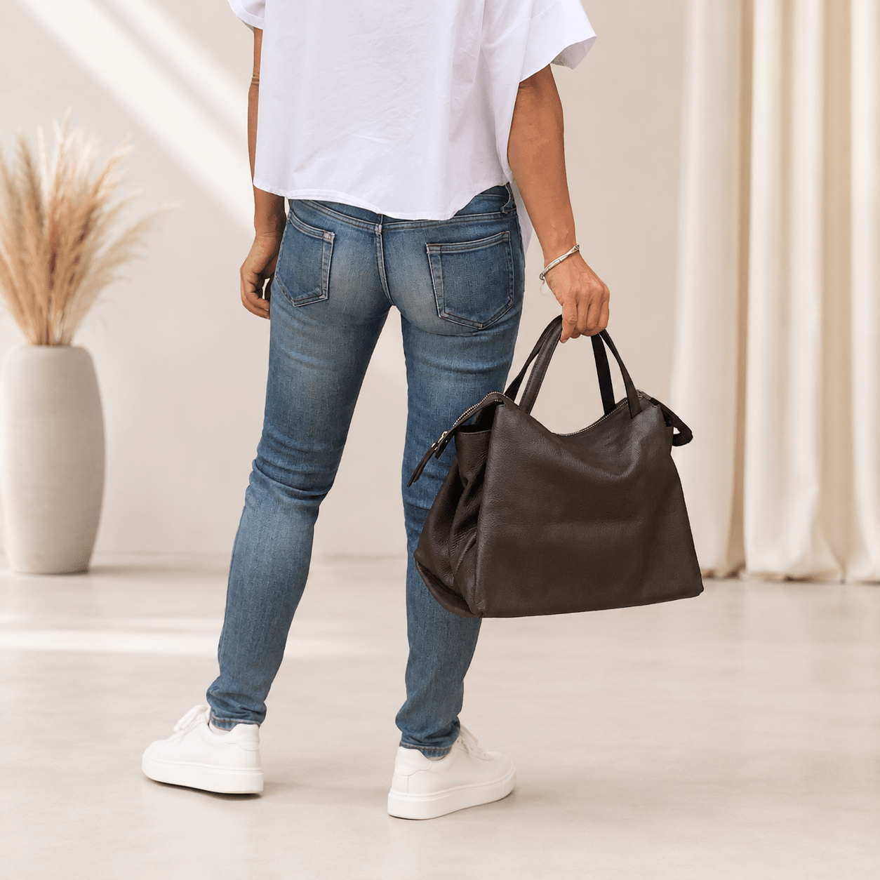 Borsa Donna Bauletto Classic - Pito’s|Bag