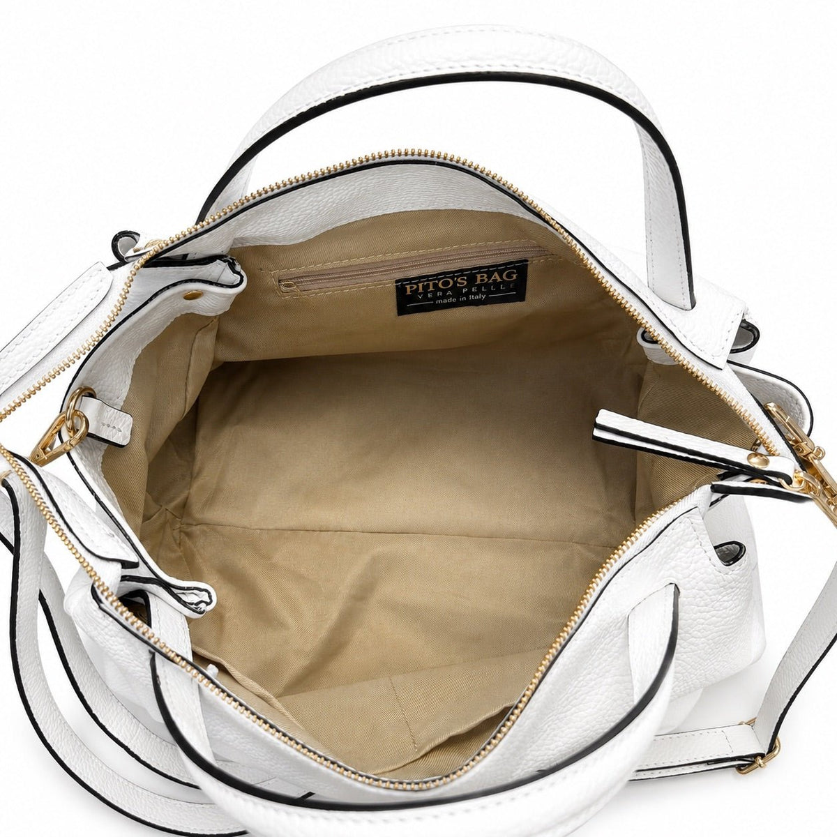 Borsa Donna Bauletto Classic - Pito’s|Bag