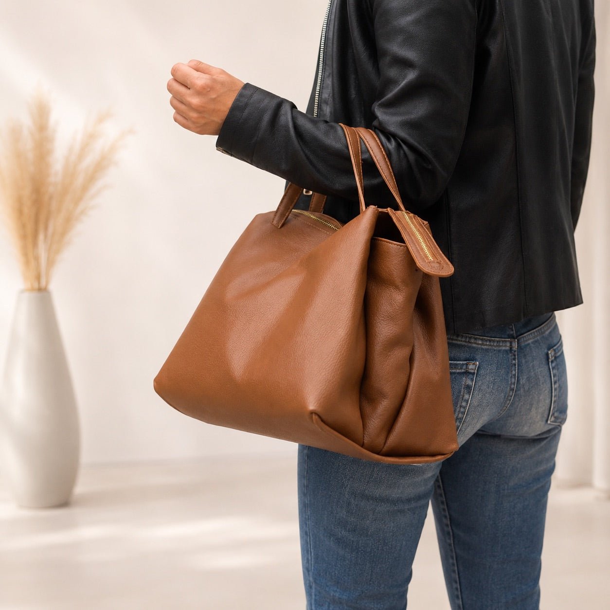 Borsa Donna Bauletto Classic - Pito’s|Bag