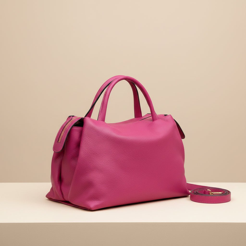 Borsa Donna Bauletto Classic - Pito’s|Bag