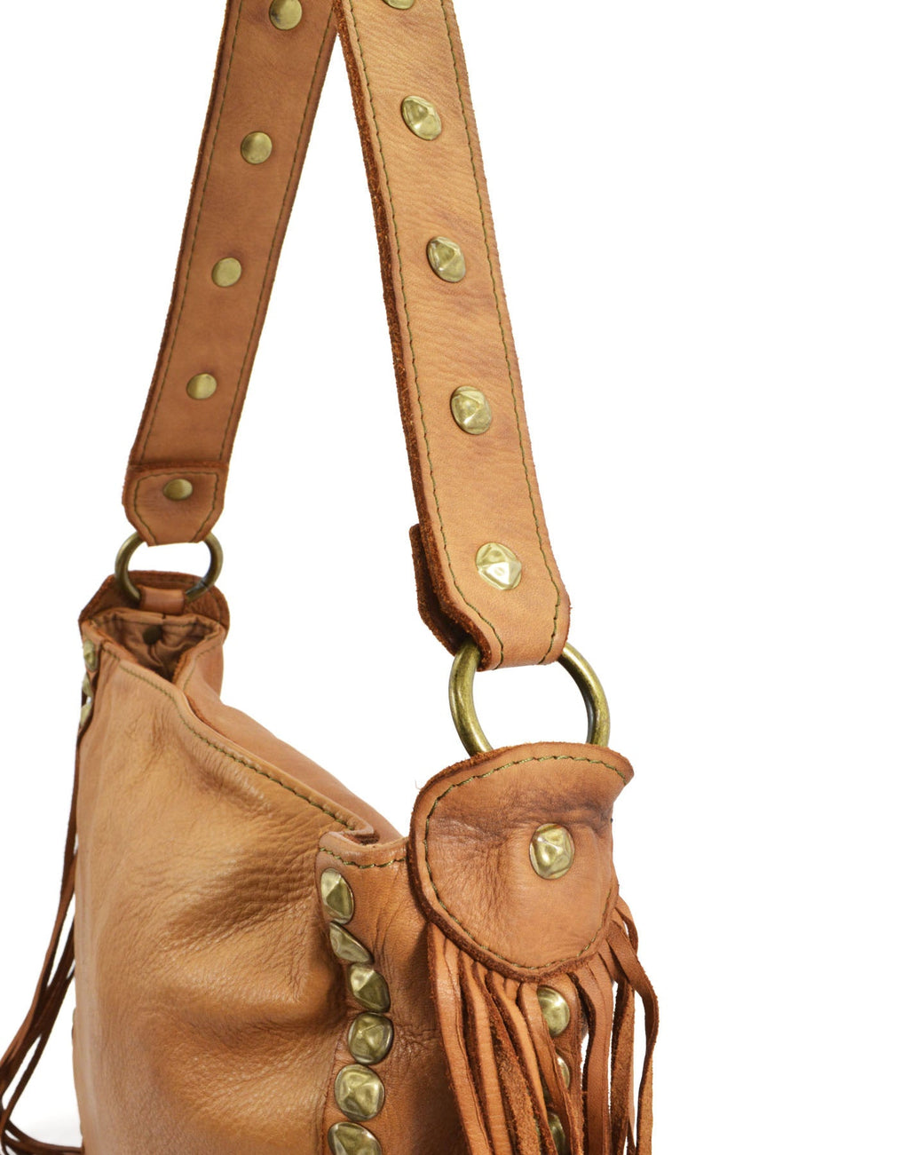 Borsa Donna borchie e frange Iumy - Pito’s|Bag