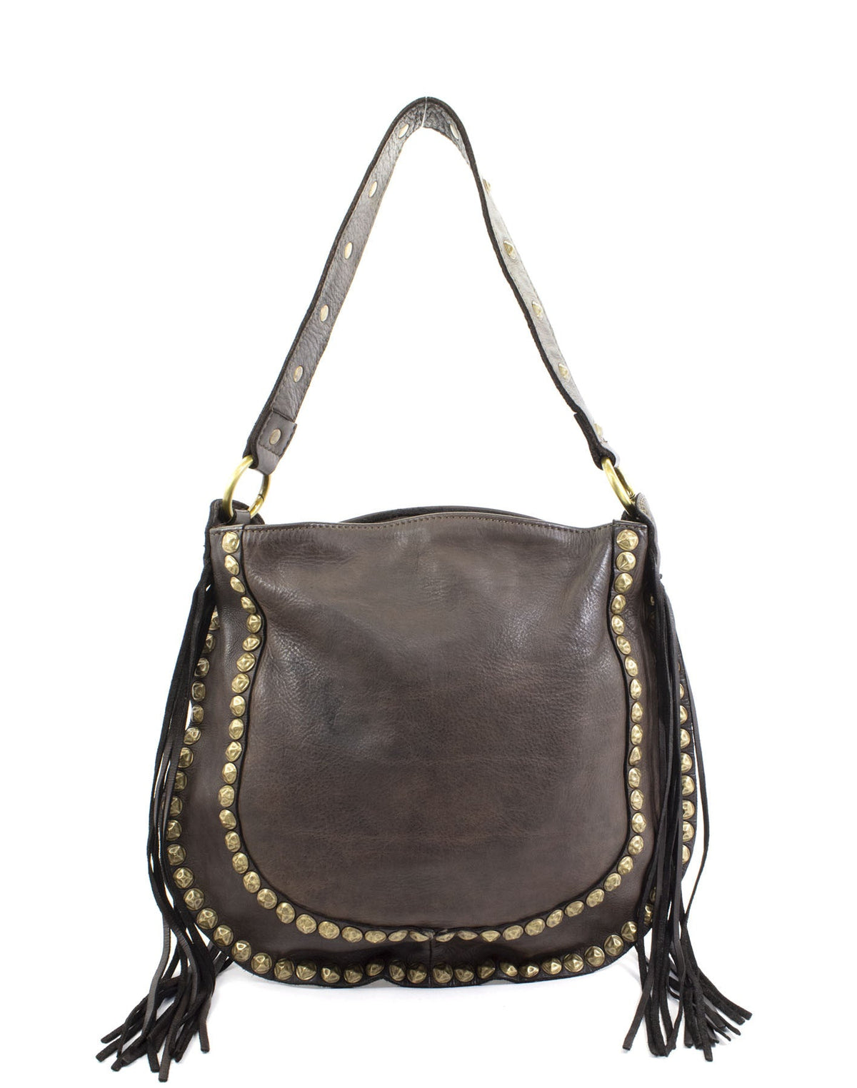 Borsa Donna borchie e frange Iumy - Pito’s|Bag