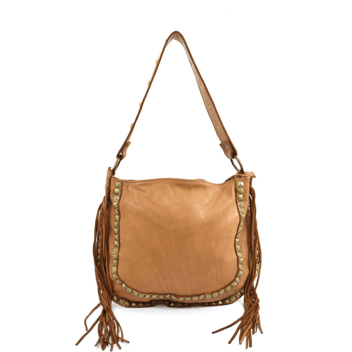 Borsa Donna borchie e frange Iumy - Pito’s|Bag