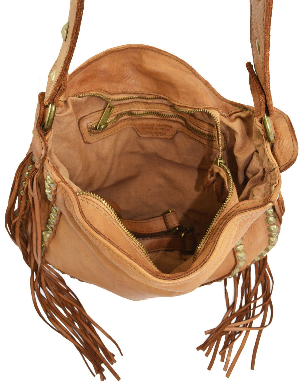 Borsa Donna borchie e frange Iumy - Pito’s|Bag