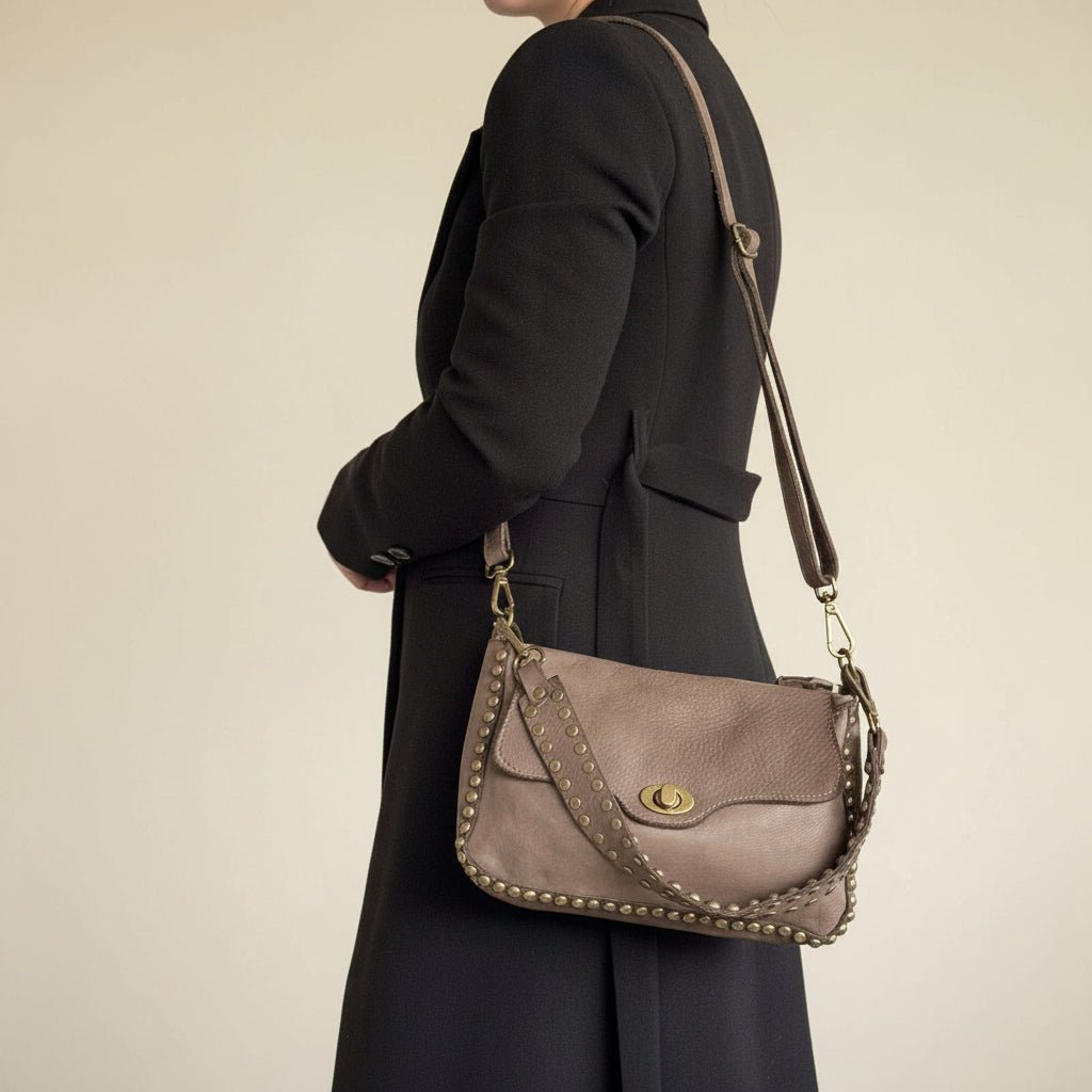 Borsa Donna Cartella in vera pelle Soyo - Pito’s|Bag