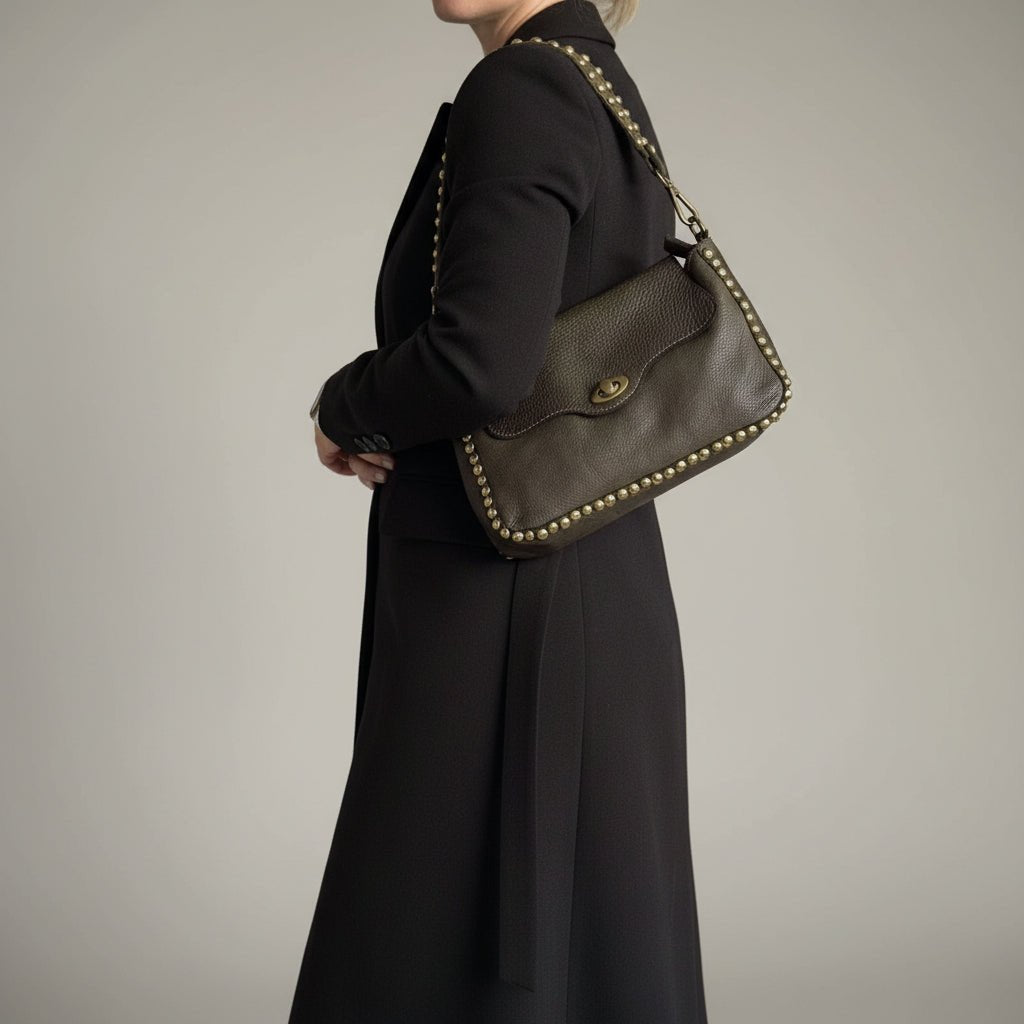 Borsa Donna Cartella in vera pelle Soyo - Pito’s|Bag