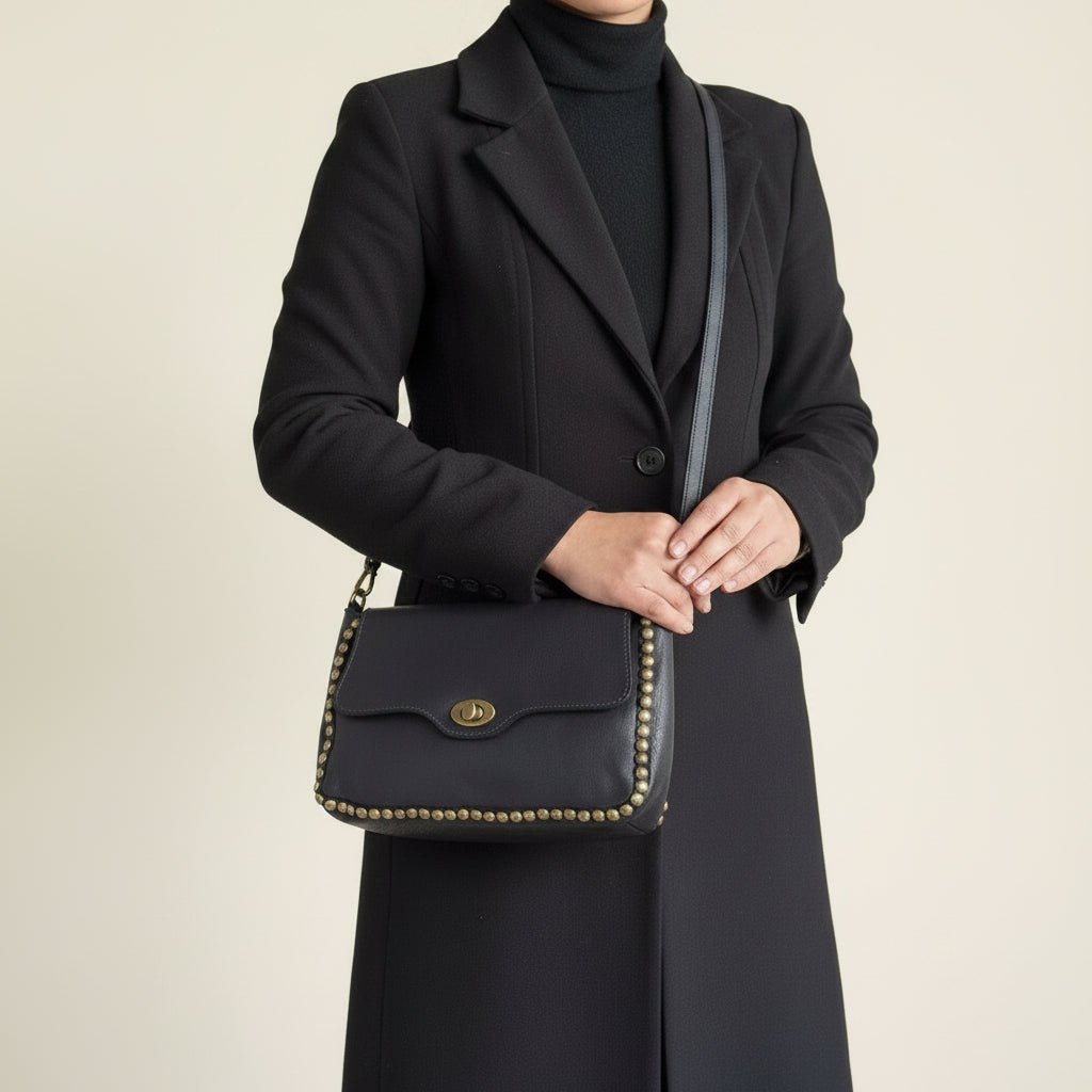 Borsa Donna Cartella in vera pelle Soyo - Pito’s|Bag
