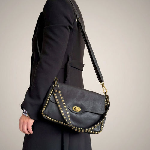 Borsa Donna Cartella in vera pelle Soyo - Pito’s|Bag