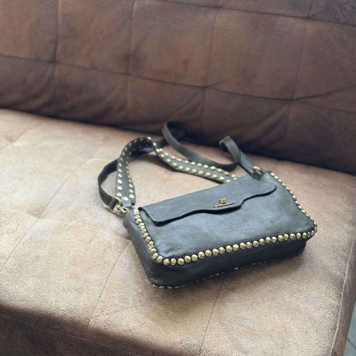 Borsa Donna Cartella in vera pelle Soyo - Pito’s|Bag