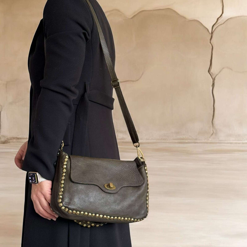 Borsa Donna Cartella in vera pelle Soyo - Pito’s|Bag