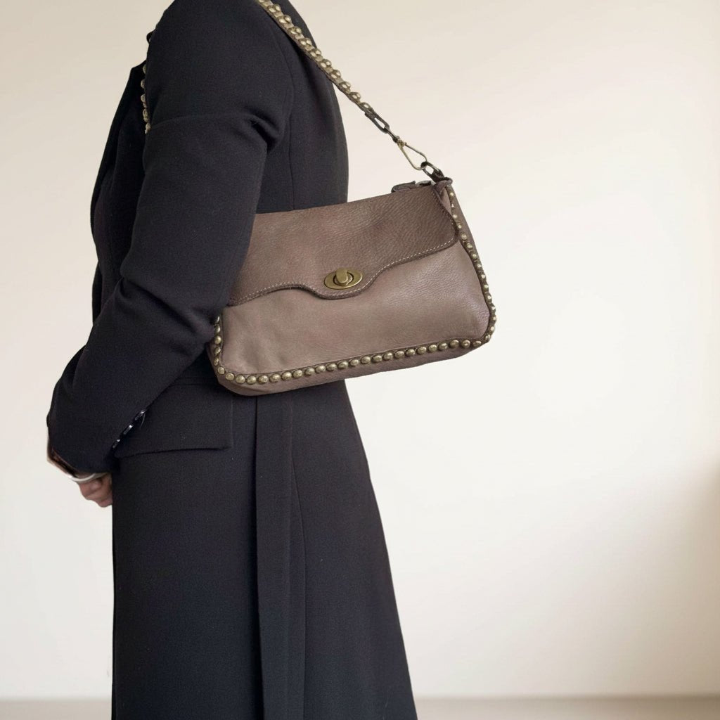 Borsa Donna Cartella in vera pelle Soyo - Pito’s|Bag