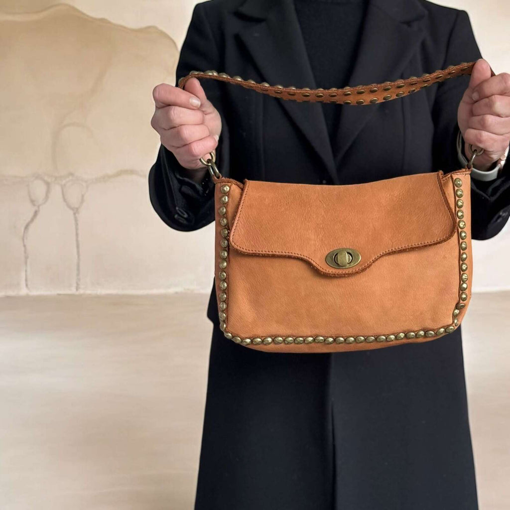 Borsa Donna Cartella in vera pelle Soyo - Pito’s|Bag