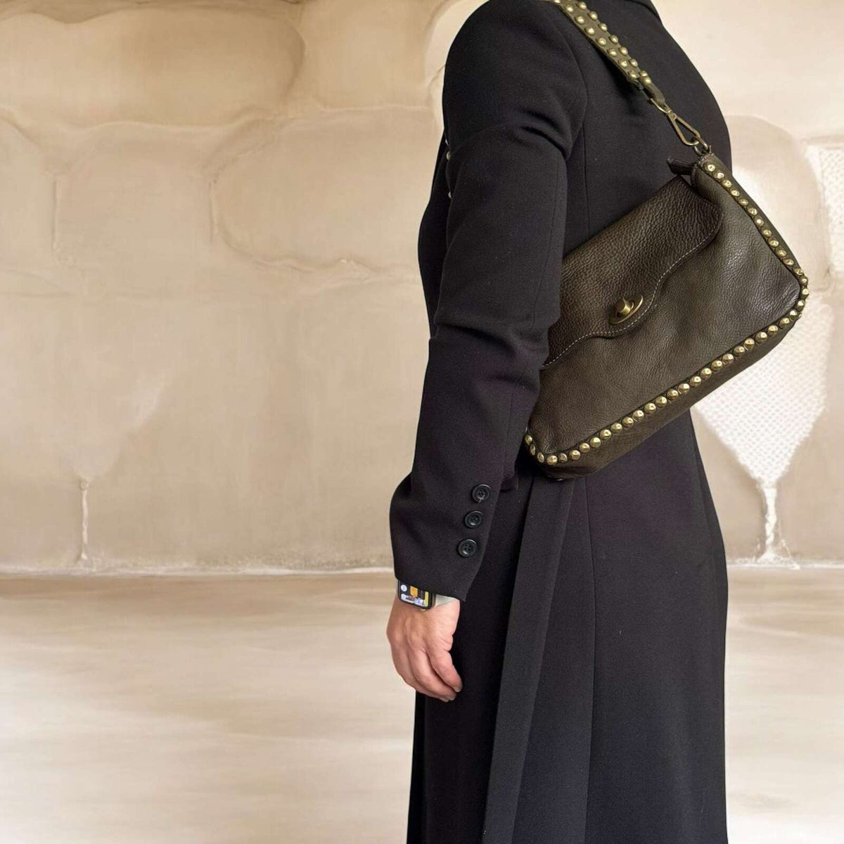 Borsa Donna Cartella in vera pelle Soyo - Pito’s|Bag