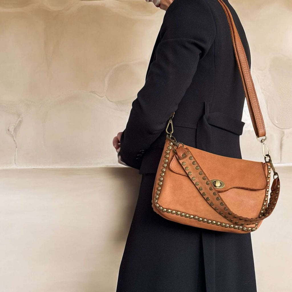 Borsa Donna Cartella in vera pelle Soyo - Pito’s|Bag