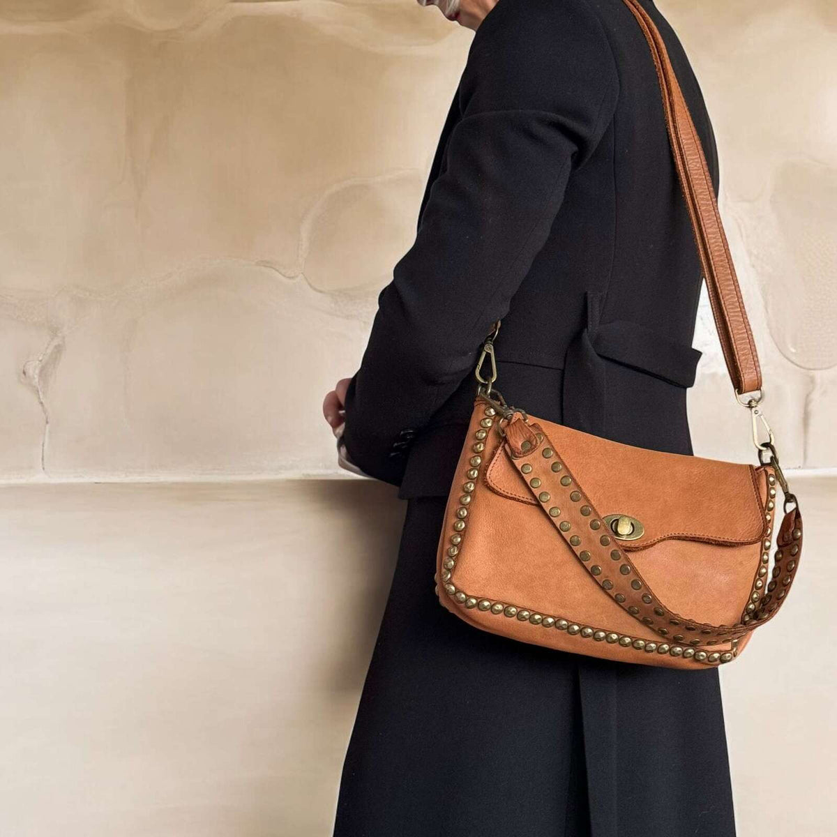 Borsa Donna Cartella in vera pelle Soyo - Pito’s|Bag