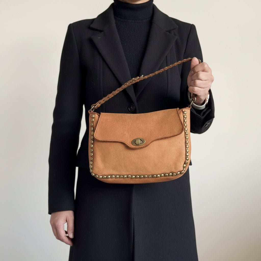 Borsa Donna Cartella in vera pelle Soyo - Pito’s|Bag