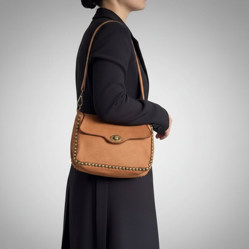 Borsa Donna Cartella in vera pelle Soyo - Pito’s|Bag