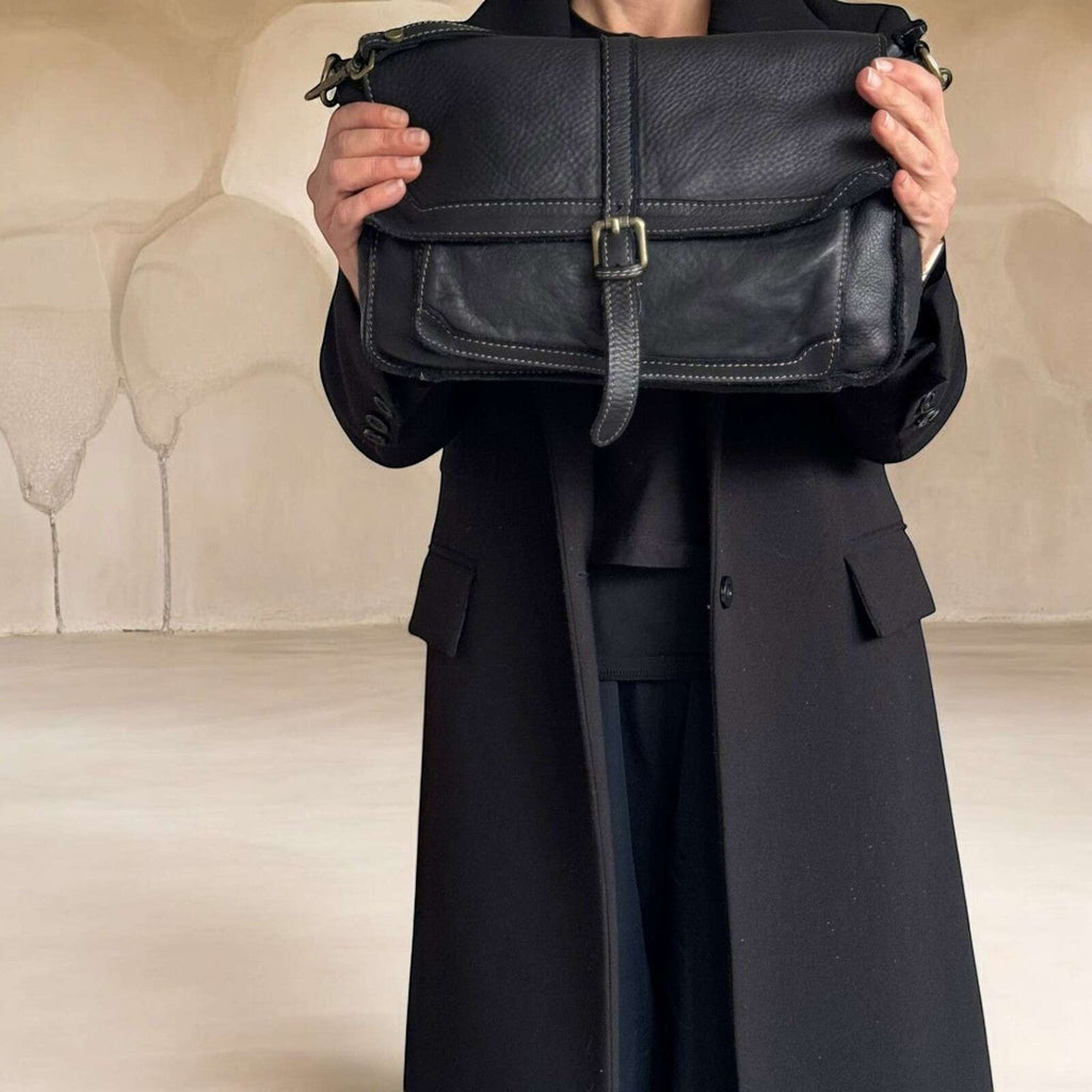 Borsa Donna in vera pelle Ale - Pito’s|Bag