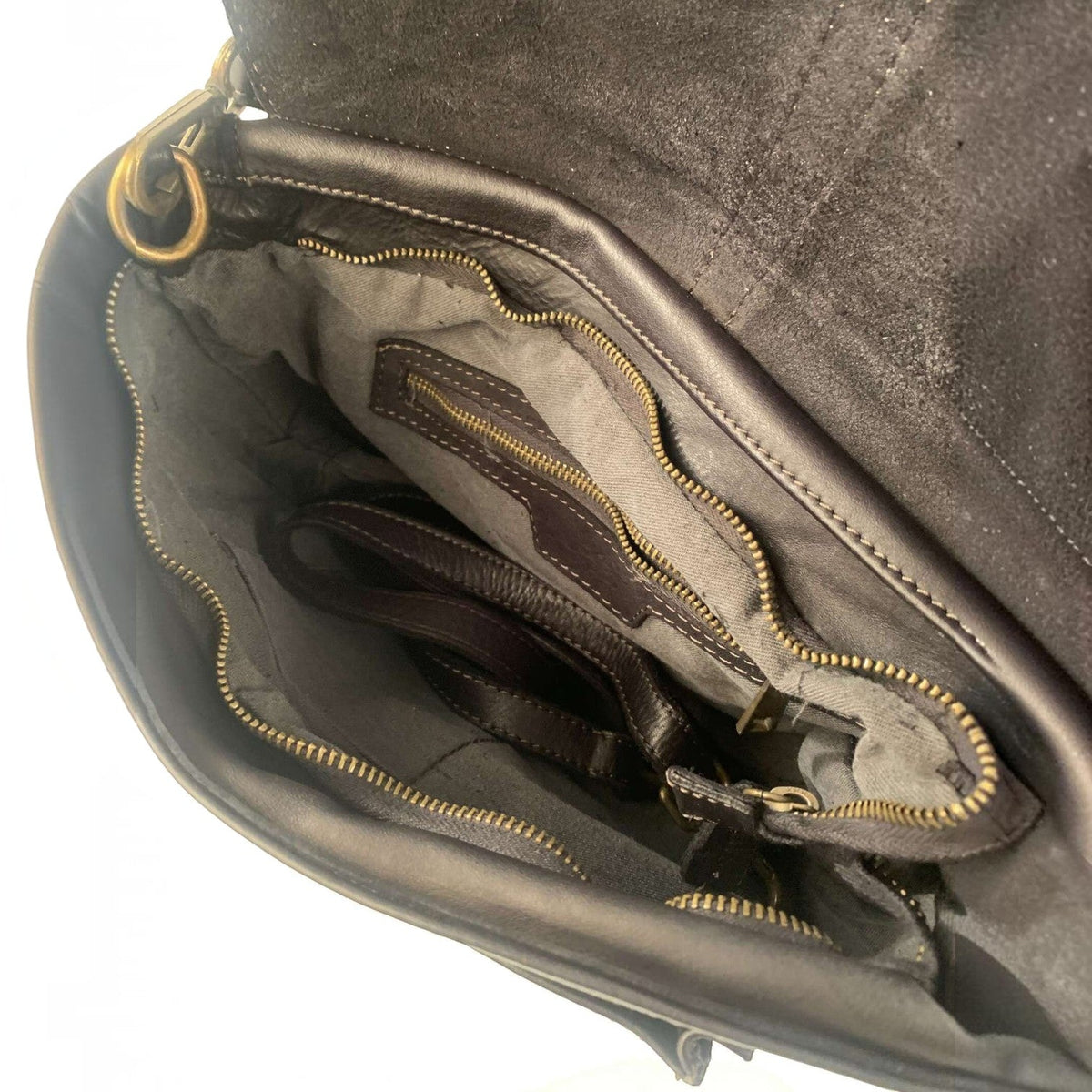 Borsa Donna in vera pelle Ale - Pito’s|Bag
