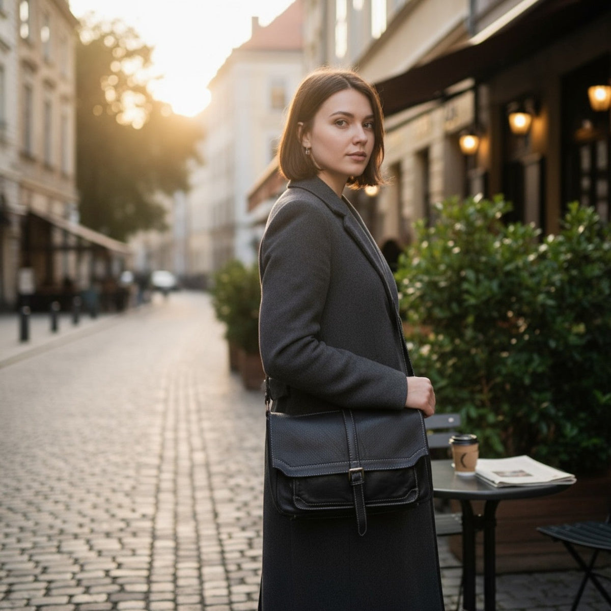 Borsa Donna in vera pelle Ale - Pito’s|Bag