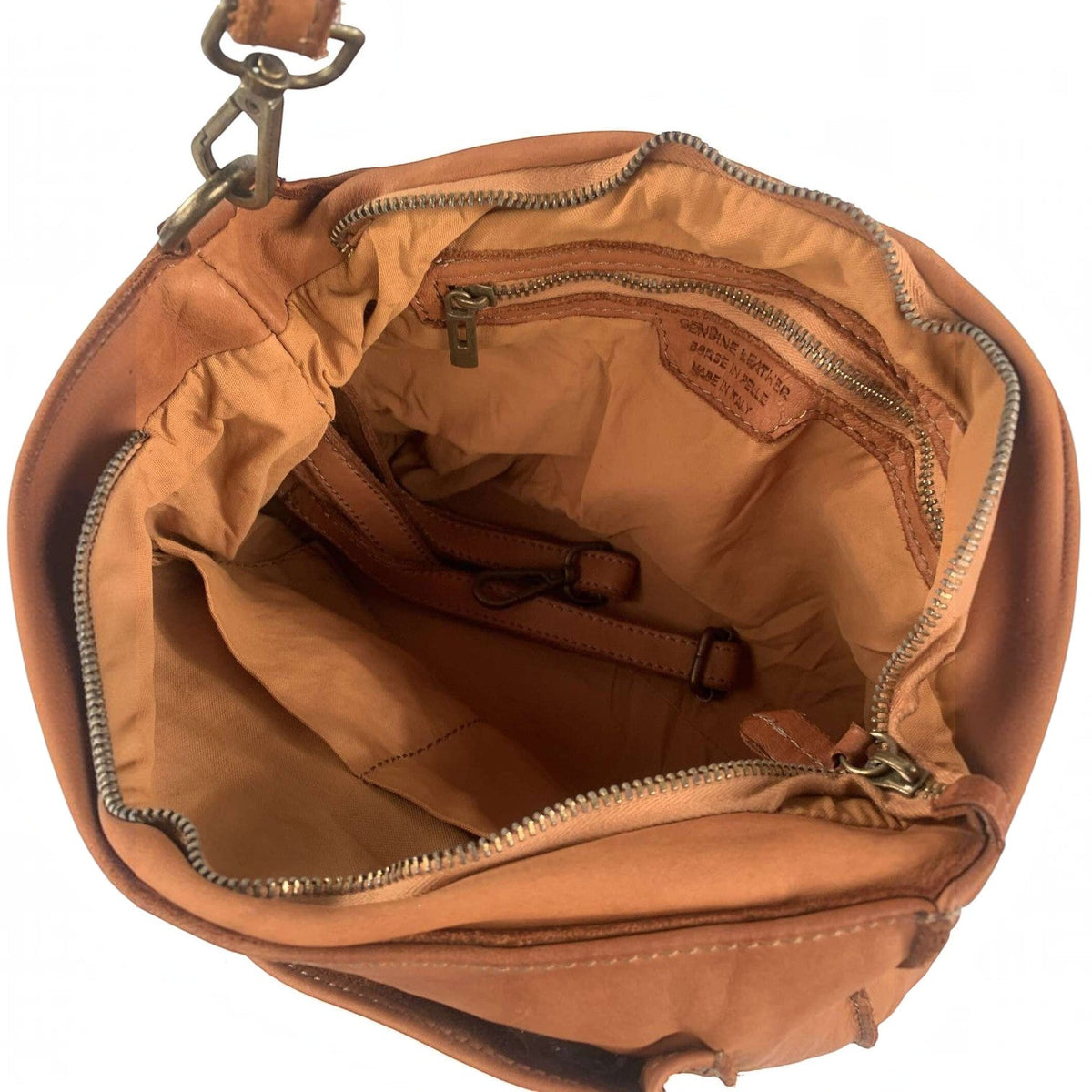 Borsa Donna in vera pelle Ale - Pito’s|Bag