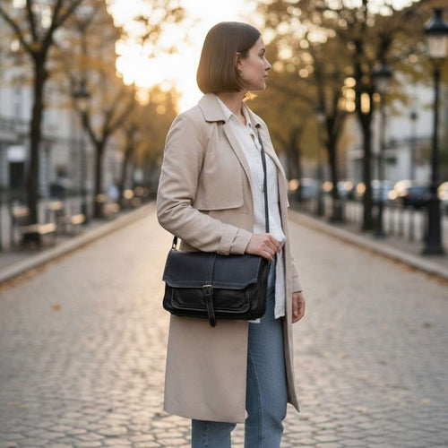 Borsa Donna in vera pelle Ale - Pito’s|Bag