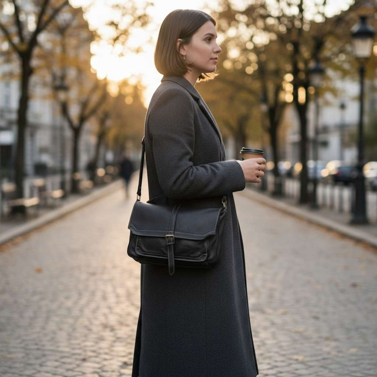 Borsa Donna in vera pelle Ale - Pito’s|Bag