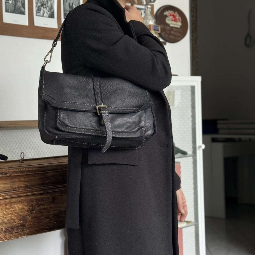Borsa Donna in vera pelle Ale - Pito’s|Bag