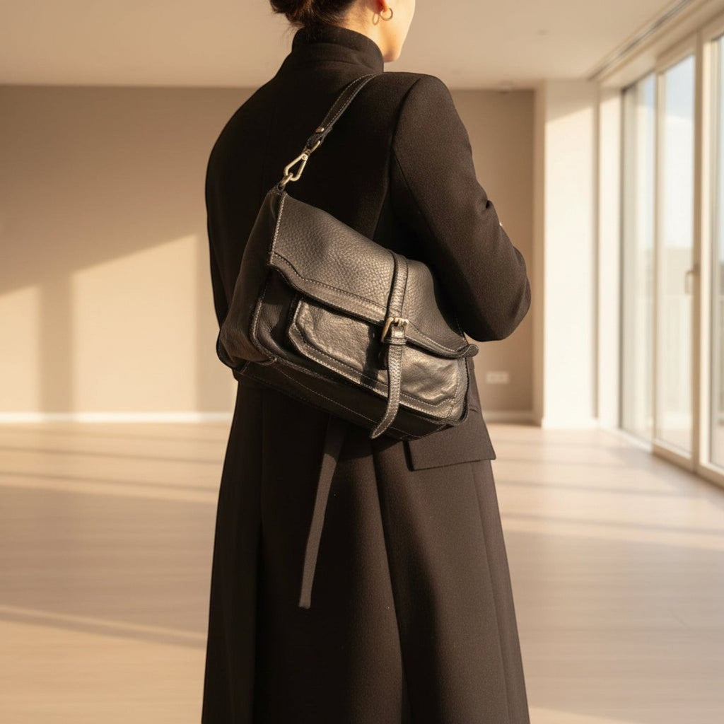 Borsa Donna in vera pelle Ale - Pito’s|Bag